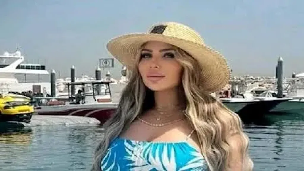 وصول سارة خليفة والمتهمين في قضية المخدرات الكبرى إلى جنايات القاهرة