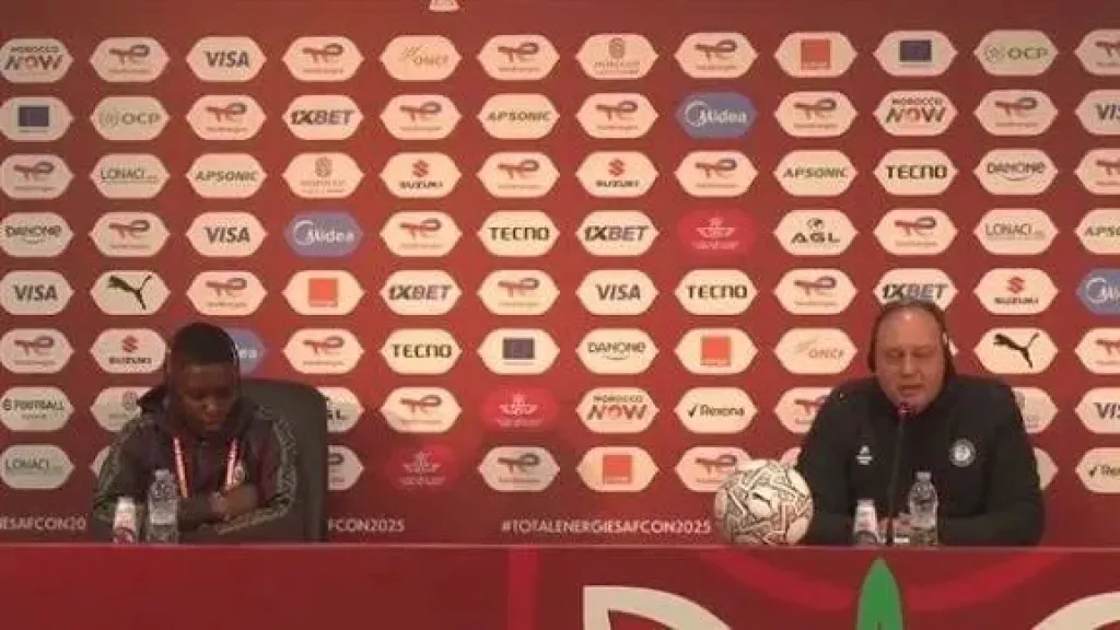 مدرب زيمبابوي: لسنا الأضعف في المجموعة وسنلعب من أجل الفوز أمام مصر