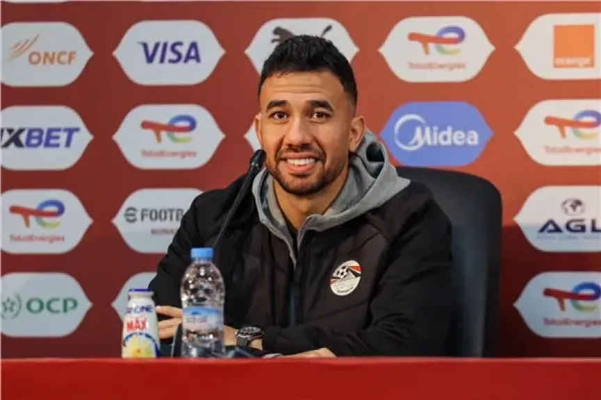 تريزيجيه: نلعب كل مباراة كأنها نهائي وهدفنا إسعاد الجماهير