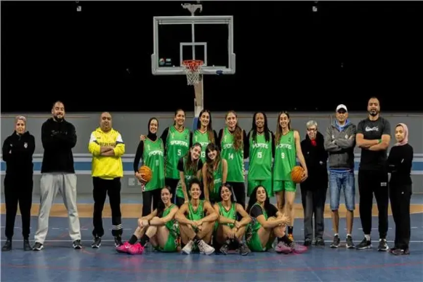 سبورتنج يعلن قائمته لمواجهة الأهلي في كأس السوبر المصري لسيدات السلة