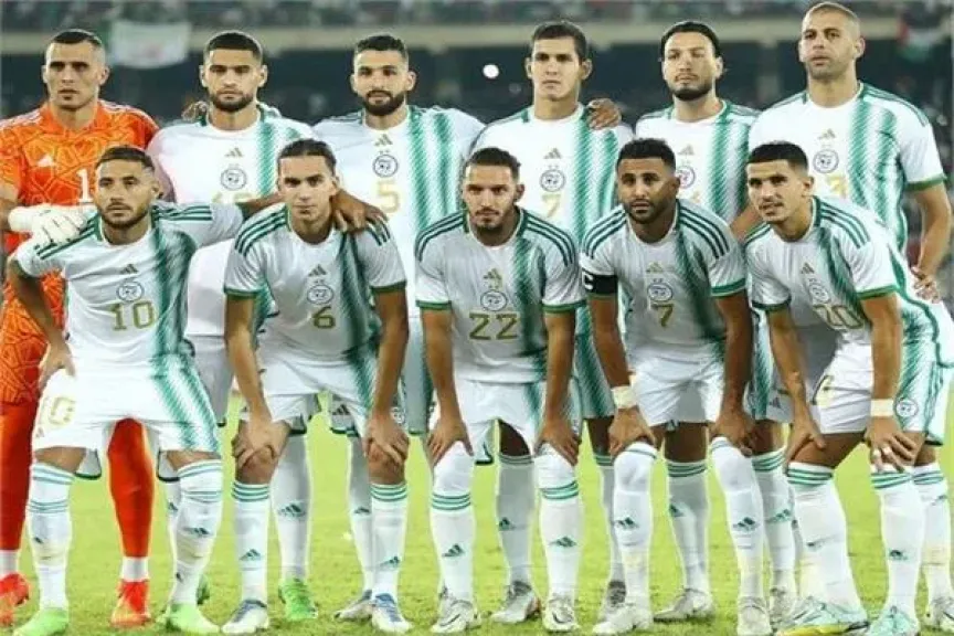 حيماد عبدلي: منتخب الجزائر يسعى للذهاب بعيدًا ببطولة أمم أفريقيا
