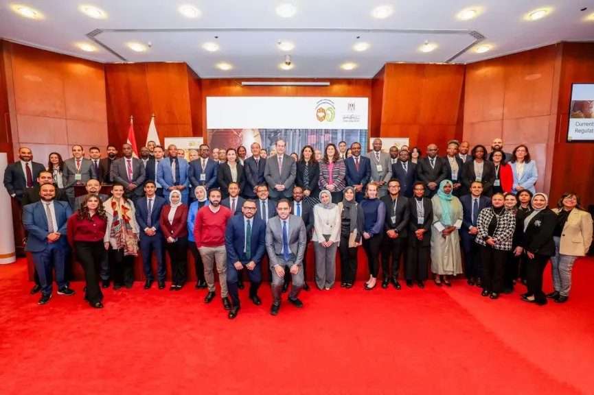 البنك المركزي يستضيف ندوة عن ”التطورات الرقابية الحالية والناشئة” بمشاركة حوالي 23 بنكاً مركزياً من الدول الإفريقية الشقيقة