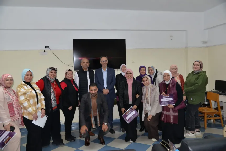 قسم الروماتيزم والتأهيل والطب الطبيعي بجامعة أسيوط ينظم ورشة عمل