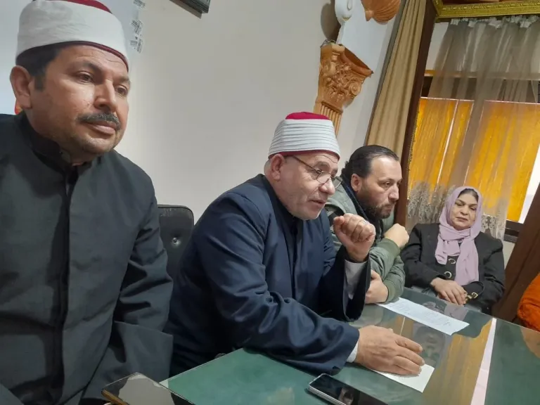 محافظة الشرقية: اختتام الإحتفال باليوم العالمي لذوي الهمم 15ندوة توعوية لدمجهم بالمجتمع