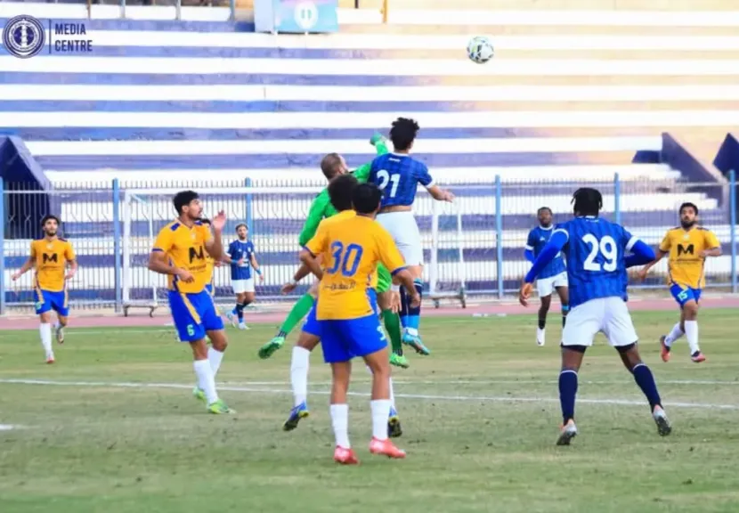 ترتيب دوري المحترفين بعد الجولة الـ16.. القناة ينفرد بالصدارة