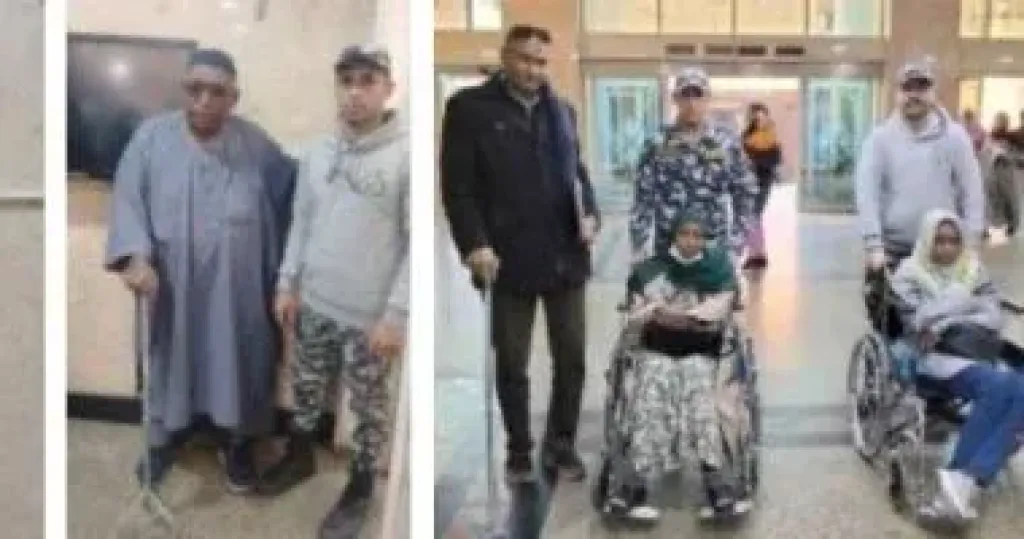 خدمات ميسرة بالجوازات والهجرة للتخفيف عن المواطنين