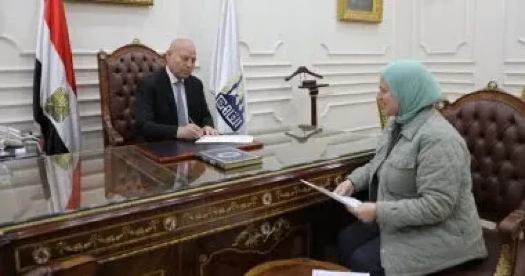 محافظ القاهرة يعتمد جدول امتحانات الترم الأول للعام الدراسى 2025/ 2026