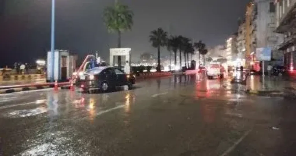 الطقس غدا.. أجواء شديدة البرودة ليلًا وهطول أمطار فى الإسكندرية