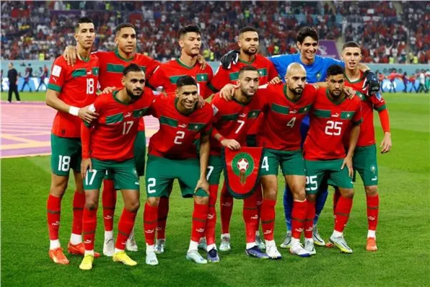 منتخب المغرب القوة الضاربة أمام جزر القمر في كأس أمم أفريقيا 2025