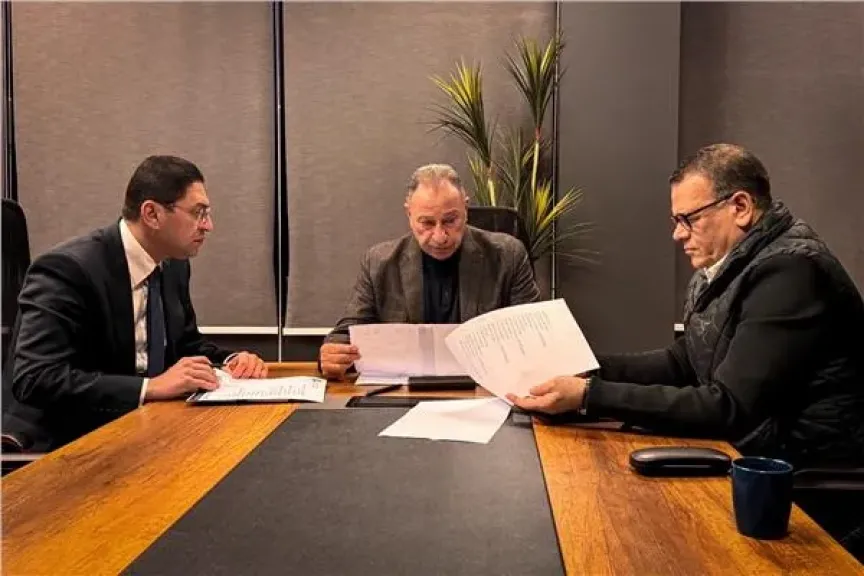 الخطيب يتابع موقف «المحبوسين» من جماهير الأهلي ويكلف المستشارين بتوفير الدعم القانوني