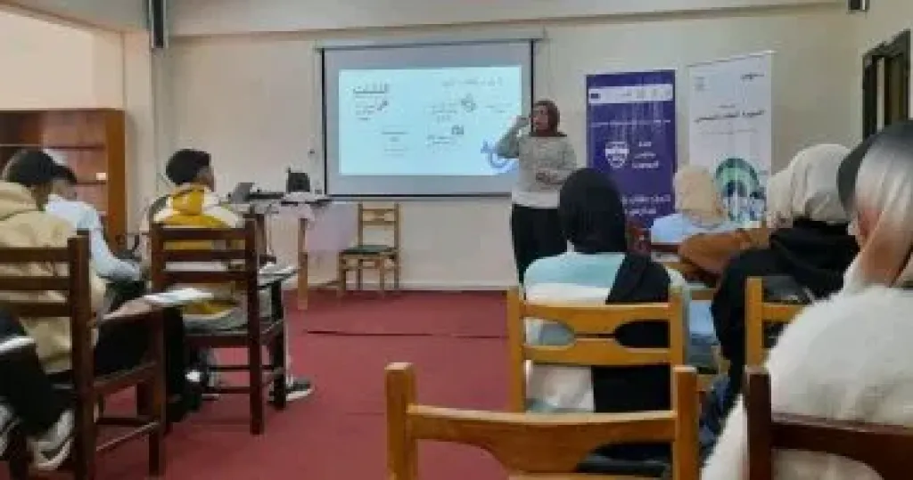 طلاب الوادى الجديد يشاركون بورش عمل لقادة شباب مدارس الجمهورية بالبحر الأحمر