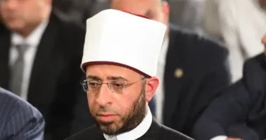 وزير الأوقاف ينعى الشيخ منصور الرفاعى عبيد وكيل الوزارة الاسبق