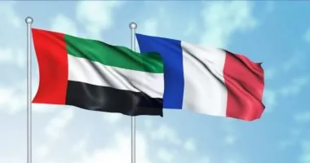 الإمارات وفرنسا يبحثان مسار العلاقات التاريخية والاستراتيجية