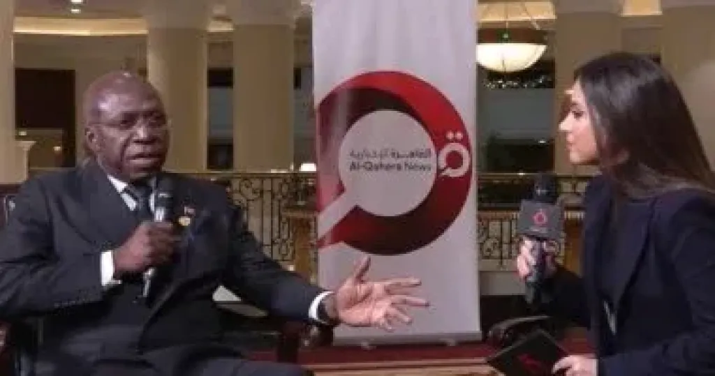 وزير خارجية أنجولا: علاقات التعاون مع مصر في مسار إيجابي