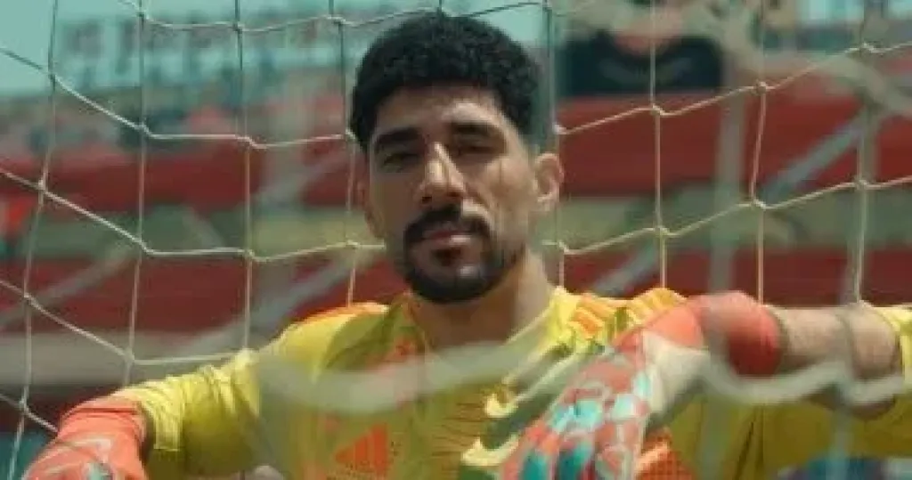 محمد سيحا: المرور بجانب أسوار الأهلى‏ فخر كبير.. وسننافس على كل البطولات