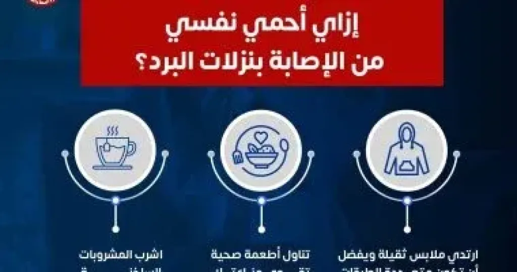 وزارة الصحة: المضادات الحيوية لا تعالج الفيروسات المسببة لنزلات البرد