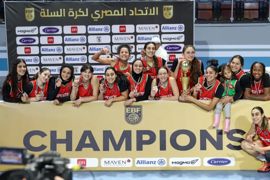 ثاني بطولات الموسم تتجه إلى  سبورتنج