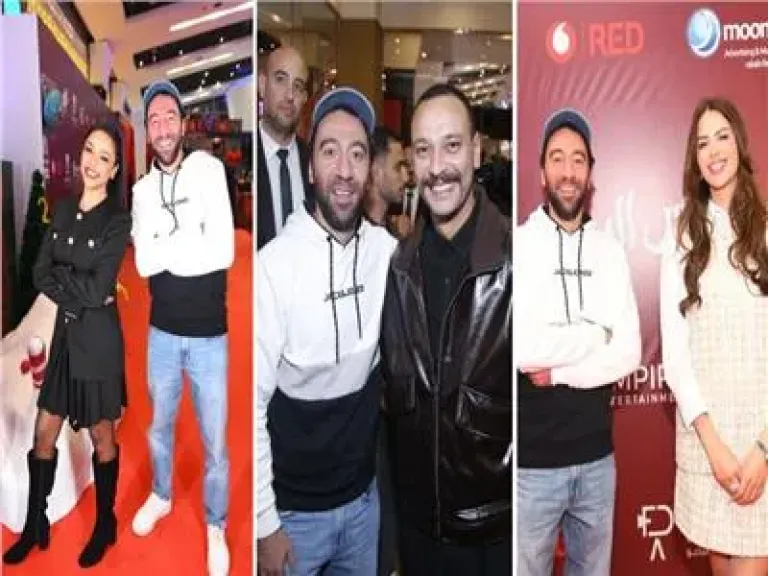 محمد سلام: دعمكم وسام على صدري.. ونجاح «كارثة طبيعية» فضل من ربنا