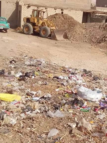 محافظ أسيوط يؤكد أهمية تكثيف حملات النظافة ورفع 30 طنًا من المخلفات