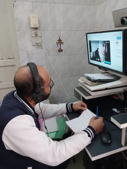 صحة أسيوط تعلن نجاح منظومة ”التشخيص عن بُعد”: مناظرة أكثر من 18 ألف