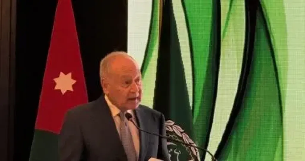 أبو الغيط يدين مصادقة الاحتلال على إقامة مستوطنات جديدة في الضفة الغربية