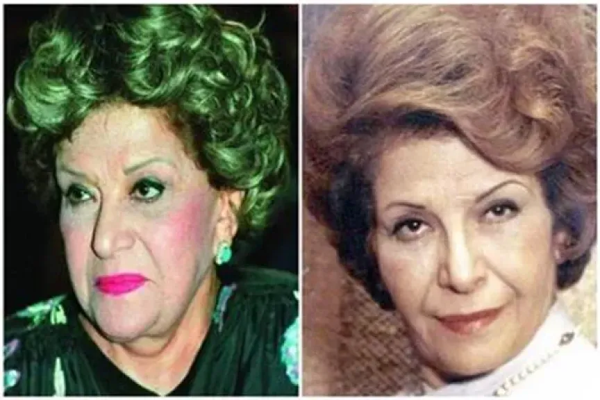 في ذكرى رحيل سناء جميل.. مسيرة فنية خالدة من المسرح إلى ذاكرة الفن المصري