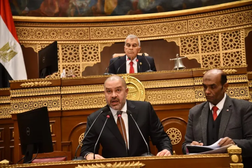 مناقشات موسعة بمجلس الشيوخ حول تعديل قانون نقابة المهن الرياضية