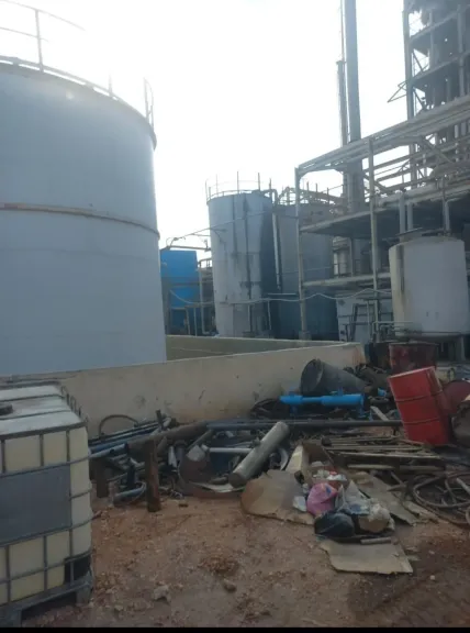 ضبط ٦ منشأت صناعية مخالفة بحملة تفتيشية لبيئة الشرقية