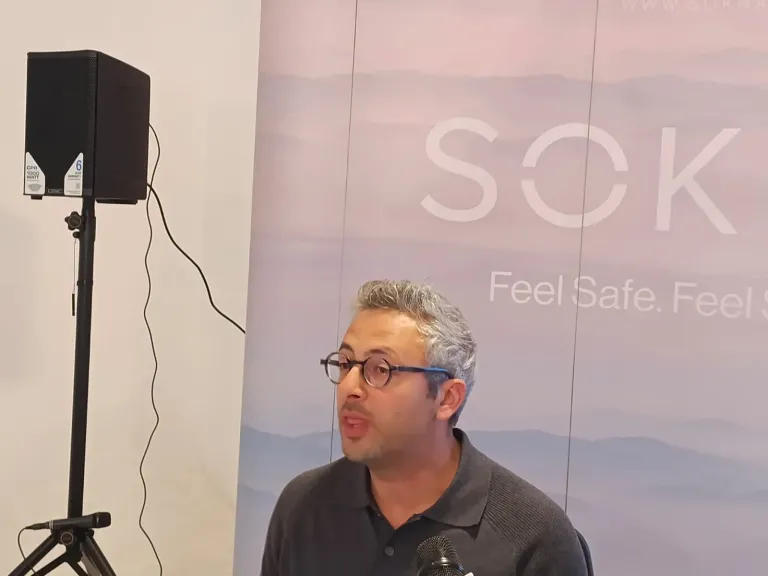 أحمد جاب الله: 190 مليار دولار حجم ”صناعة الوفاة” عالمياً بحلول 2030.. و”SOKNA” تخطط لنقلة نوعية في مصر