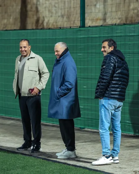 أبوريدة يطالب الجماهير والإعلام بمساندة منتخب مصر في مهمته بأمم أفريقيا