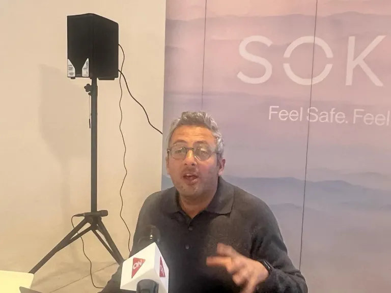 من ”سيليكون فالي” إلى ”إكرام الموتى”.. أحمد جاب الله يروي رحلة تأسيس ”SOKNA” لتحويل خدمات الوفاة في مصر إلى صناعة عالمية