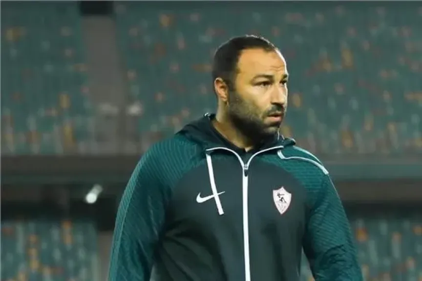 مدرب الزمالك يعد ثلاثي الشباب بفرصة أكبر