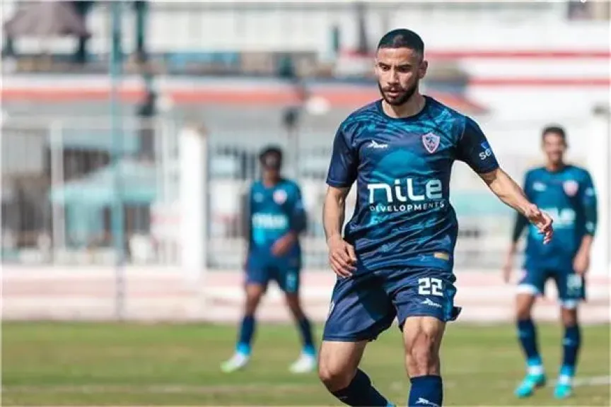 هل طلب بيراميدز ضم ناصر ماهر من الزمالك