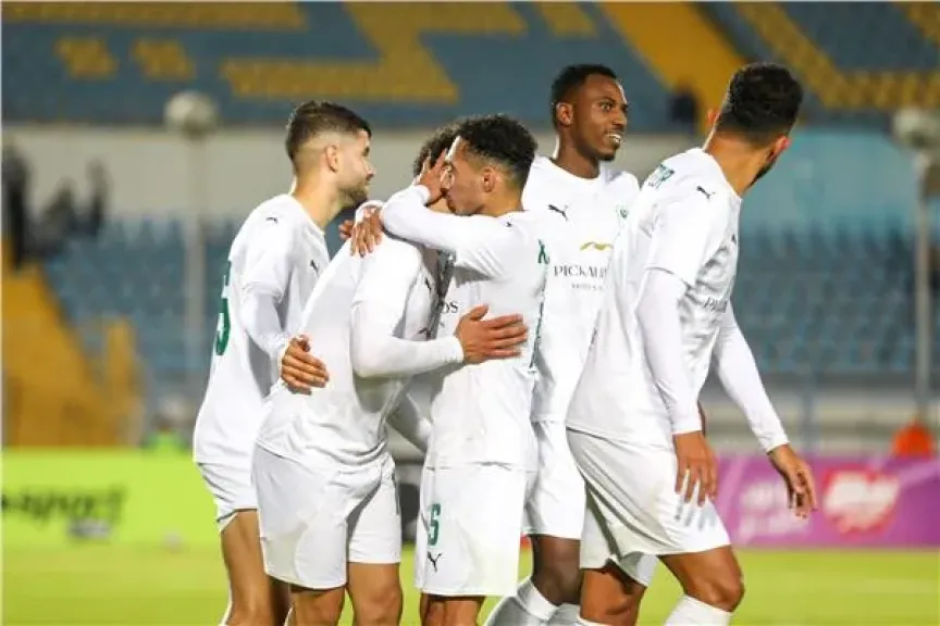 تشكيل المصري للقاء دكرنس في كأس مصر