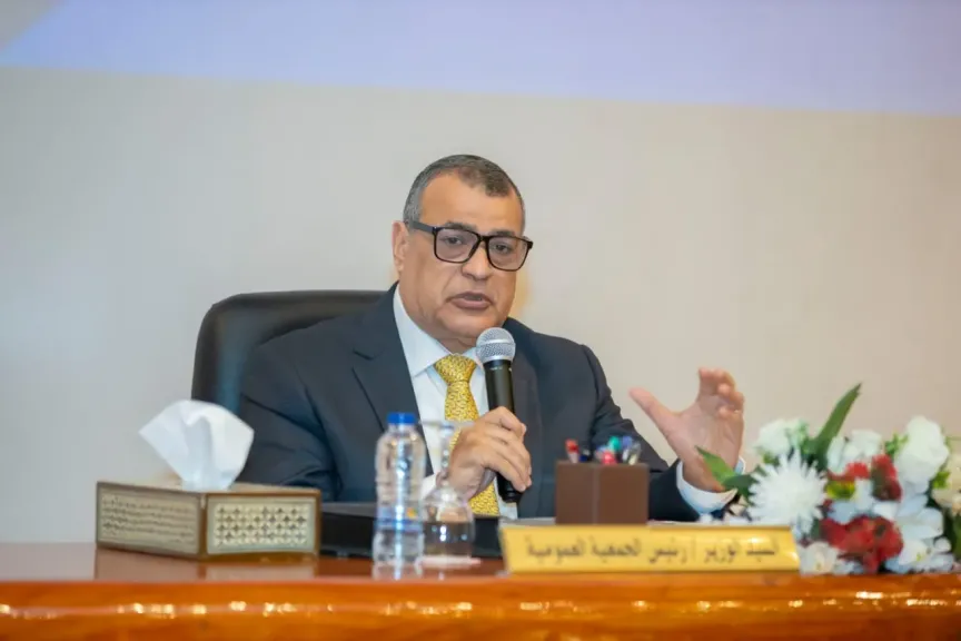 لعرض الحسابات الختامية..وزير الإنتاج الحربى يترأس الجمعيات العمومية للشركات والوحدات التابعة للوزارة|صور