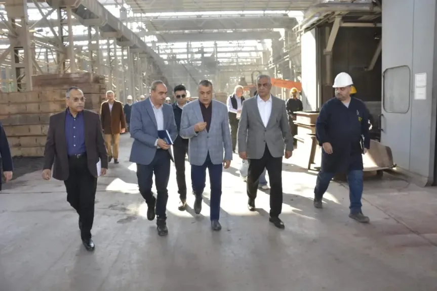 وزير الإنتاج الحربي: إيرادات الشركات تقفز إلى 129% ونمو 32% رغم التحديات العالمية