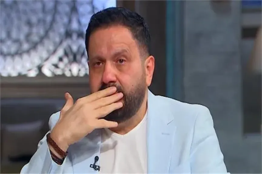 إدوارد يوضح حقيقة إصابته ويطمئن محبيه