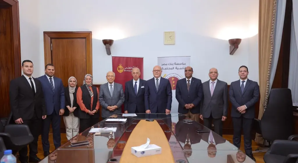 مؤسسة بنك مصر لتنمية المجتمع تدعم مستشفيات جامعتي سوهاج وطنطا بمبلغ 75.5 مليون جنيه لتجهيز جناح الحضانات والرعاية المركزة والعمليات