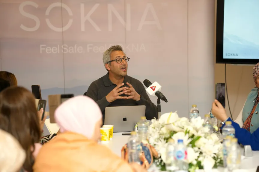 «Sokna» تصل إلى مليون مستفيد وتحقق نموًا قياسيًا في 2025