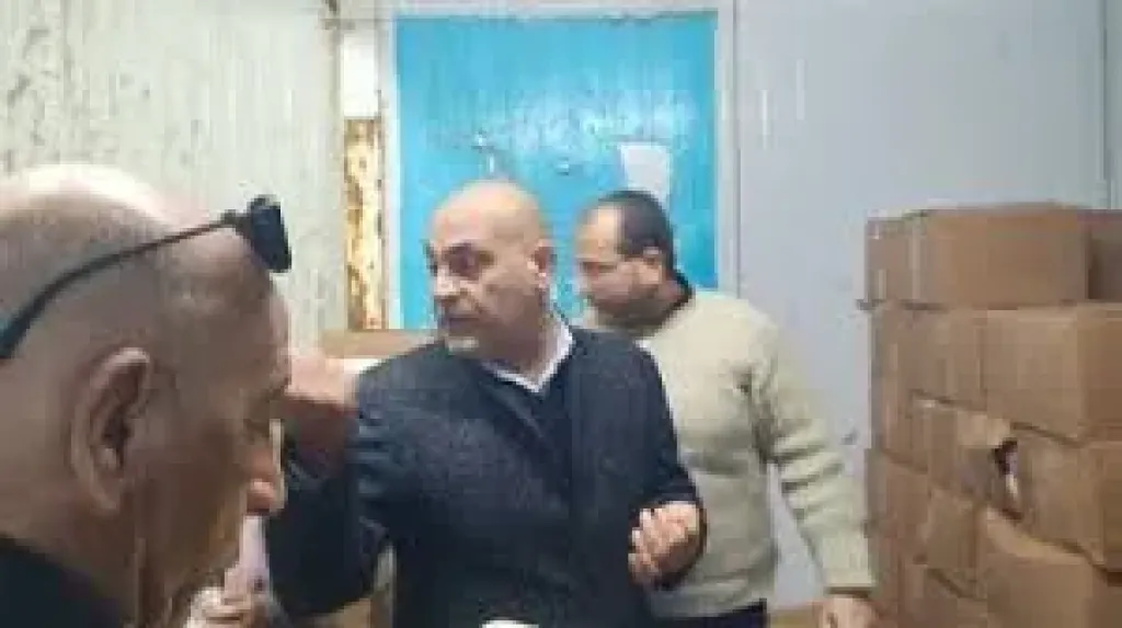 المشدد 6 سنوات لمشرف جودة بتهمة حيازة مخدرات في القليوبية