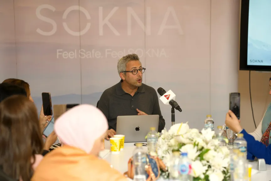 SOKNA تواصل مباحثاتها مع الدولة في ملف تطوير المقابر.. و«جاب الله»: نسعى للتعاون مع الدولة ودراساتنا وخدماتنا جاهزة بالكامل