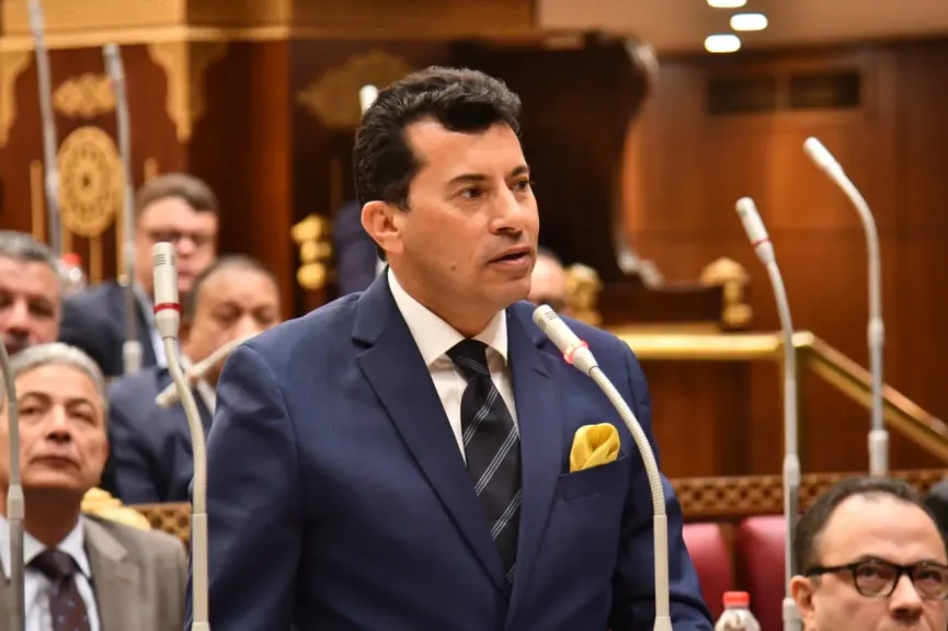 وزير الشباب: حوكمة الأداء الرياضي وتطوير القوانين للأندية والاتحادات