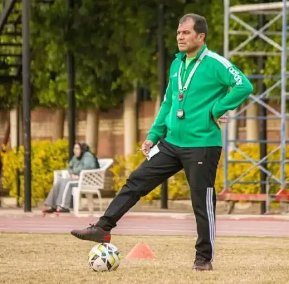 علاء نوح مديرًا فنيًا لفريق بلدية المحلة