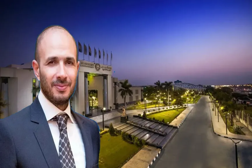 جامعة مصر للعلوم والتكنولوجيا ضمن أفضل الجامعات العربية في تصنيف 2025