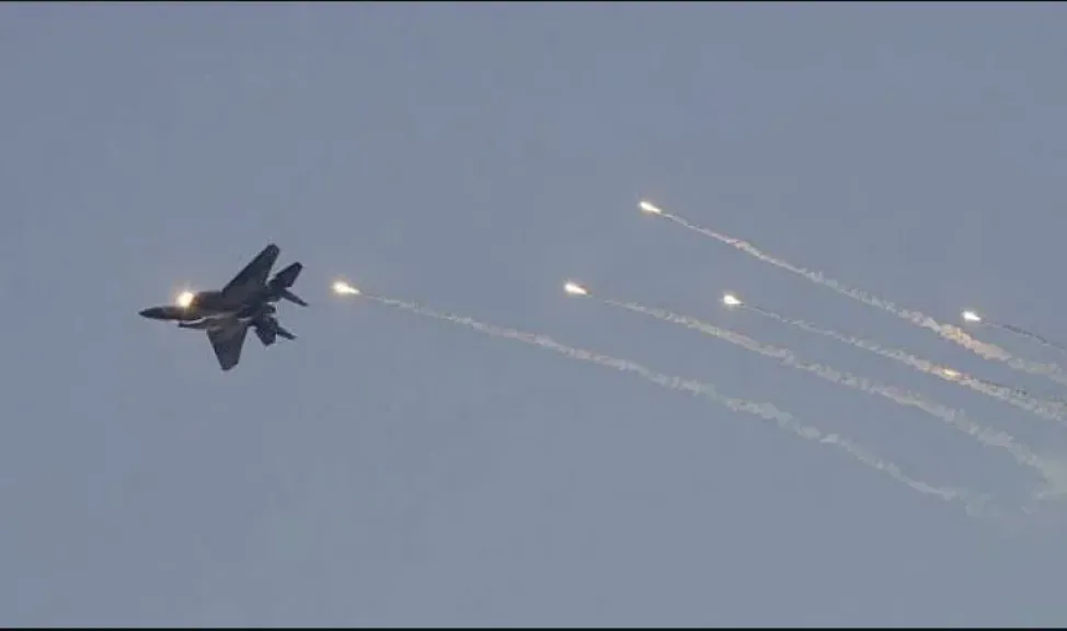 الوكالة اللبنانية: سقوط 3 شهداء إثر غارة إسرائيلية استهدفت سيارة في صيدا