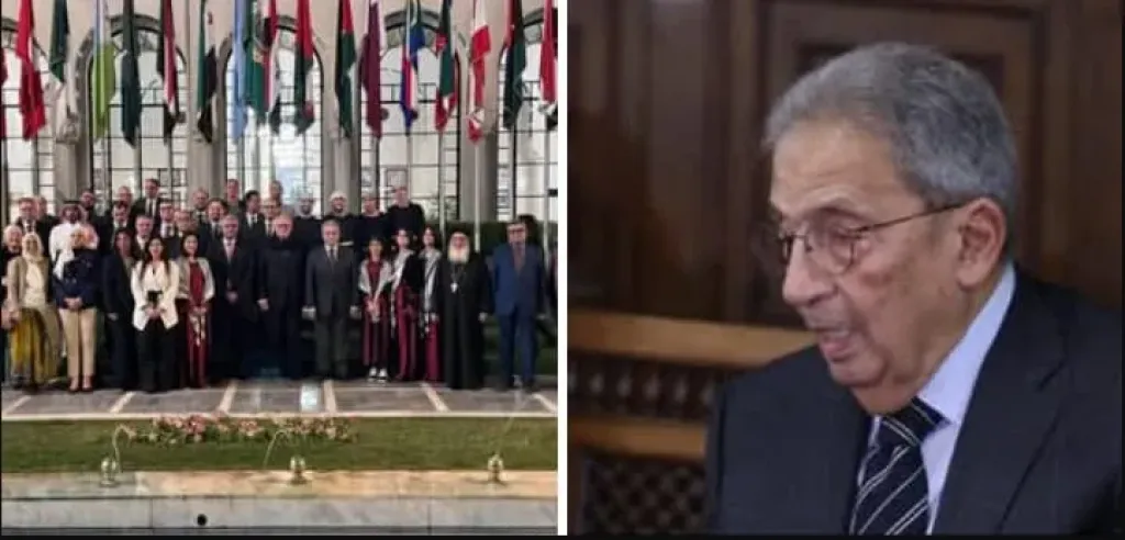 جامعة الدول العربية تحتفل بمرور 80عاما على تأسيسها