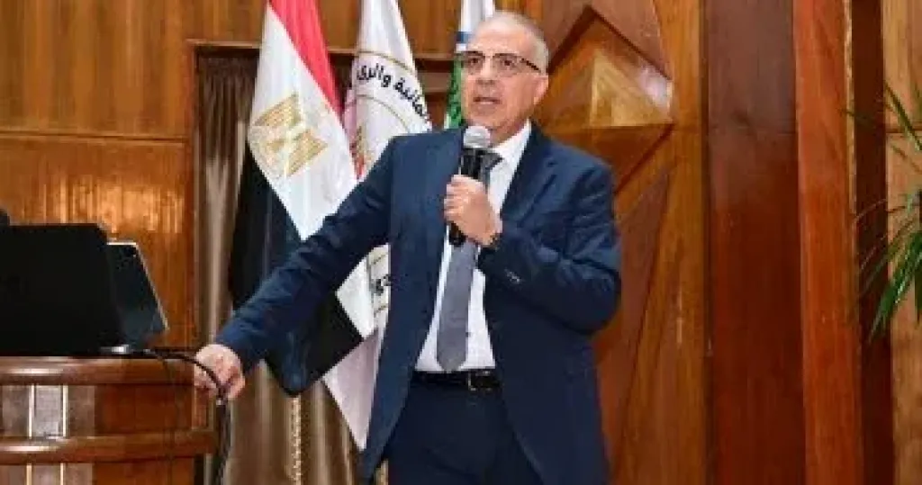وزير الرى: ننتقل إلى إدارة ذكية للمياه تعتمد على التكنولوجيا واللامركزية