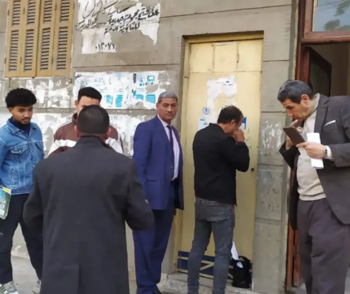 اكبر حملة لغلق السناتر..  استمرار غلق وتشميع الدروس الخصوصية بكفر الدوار