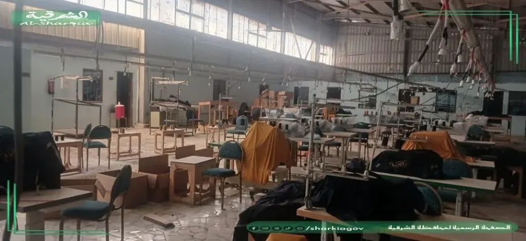 6 منها مخالفة، بيئة الشرقية تفتش على 7 منشآت صناعية وغذائية