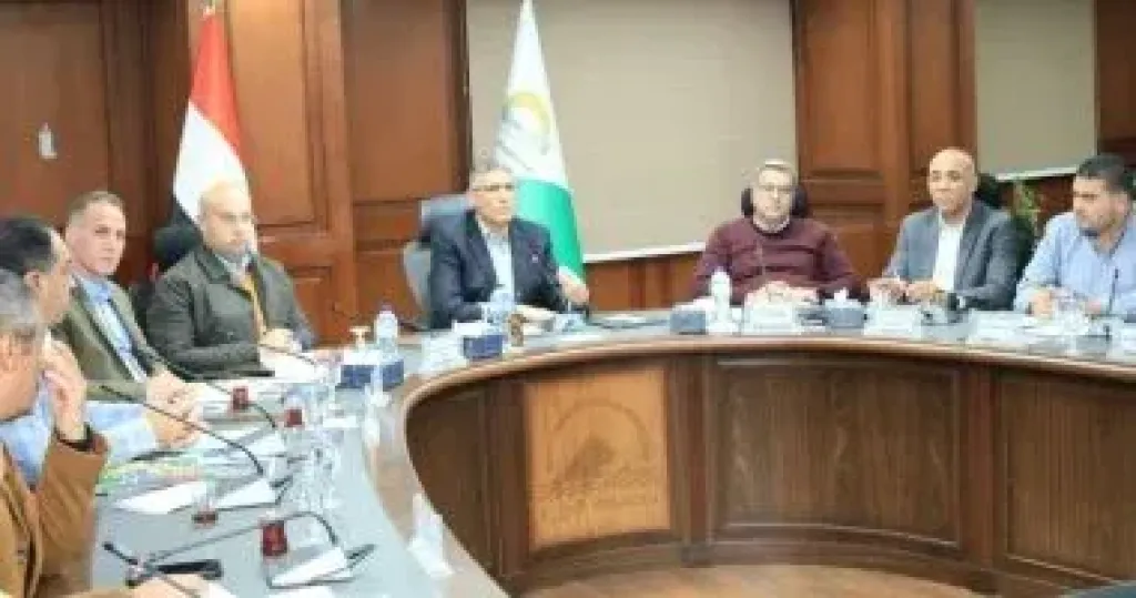 محافظ الجيزة يصدر قرارا بإنشاء وحدة متابعة وتطوير لأنفاق وسلالم الطريق الدائرى